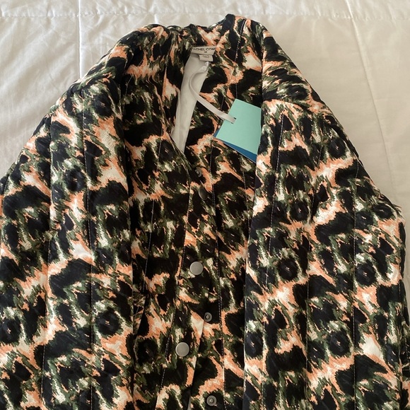 Rachel Comey Cropped Quilted Jacket x Target 🤠 NWT - Picture 6 of 6